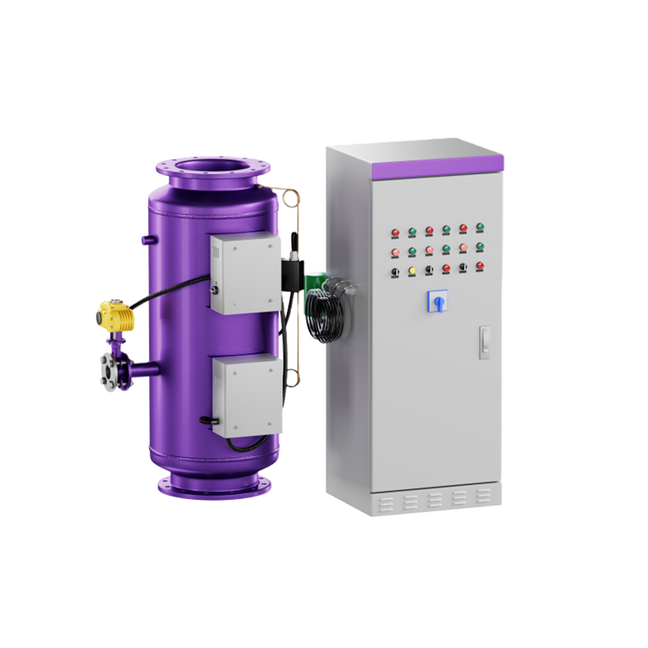 Physico-chemical water treatment system best