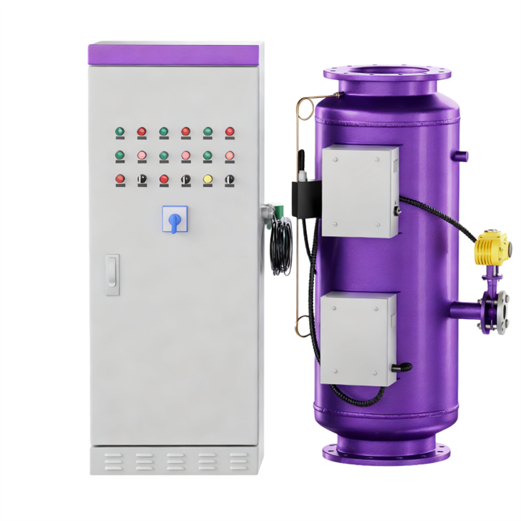 Physico-chemical water treatment system suppliers